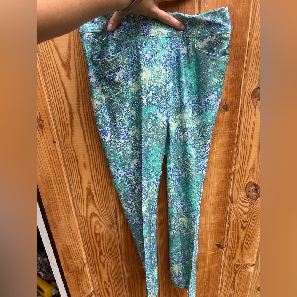 Adidas fancy leggings